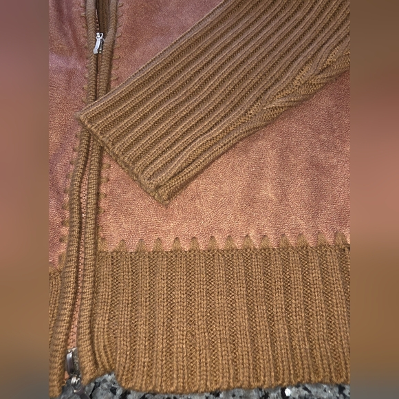 Emotion Sweater/Jacket Sz Small - Picture 5 of 7